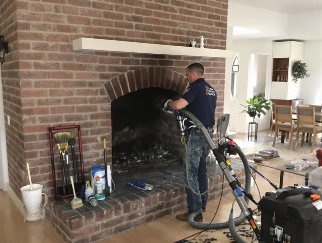 Chimney Cleaning service in Rocky River, OH