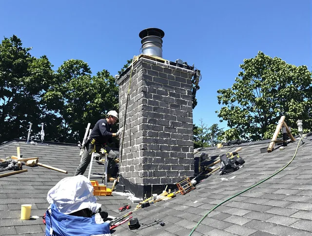 Chimney Installation service in Rocky River, OH