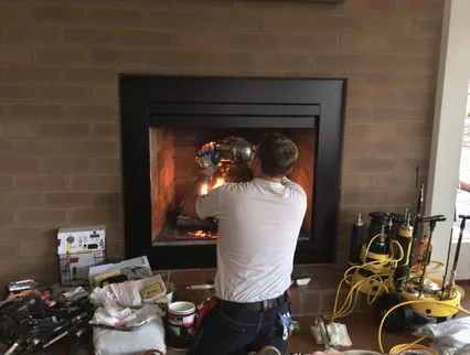 Chimney Liner Services service in Rocky River, OH