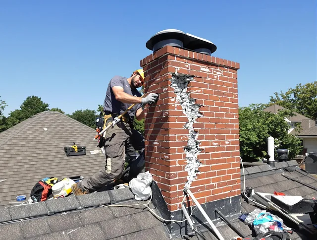Chimney Repair service in Rocky River, OH
