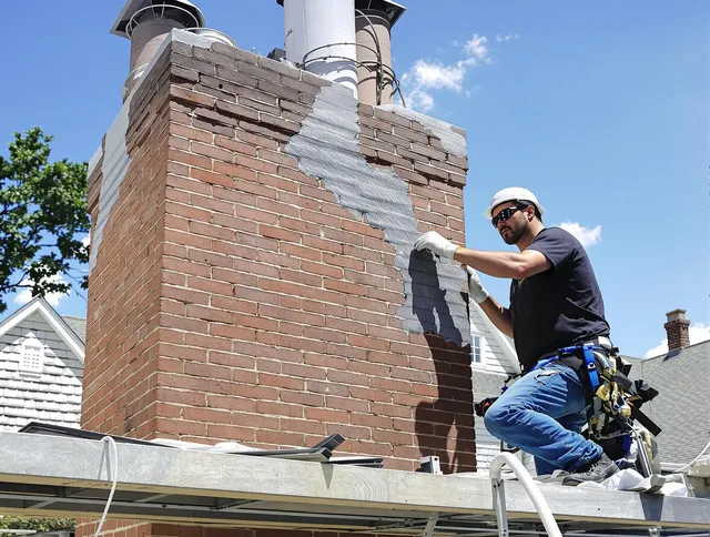 Chimney Restoration service in Rocky River, OH
