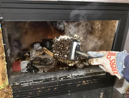 Creosote Removal service in Rocky River, OH