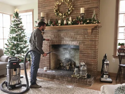 Fireplace Cleaning service in Rocky River, OH