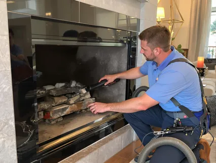 Fireplace Maintenance service in Rocky River, OH