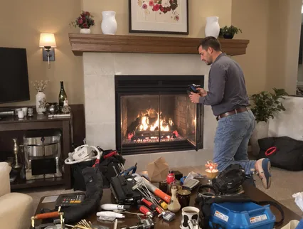 Fireplace Safety Inspection service in Rocky River, OH