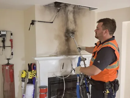 Soot Removal service in Rocky River, OH